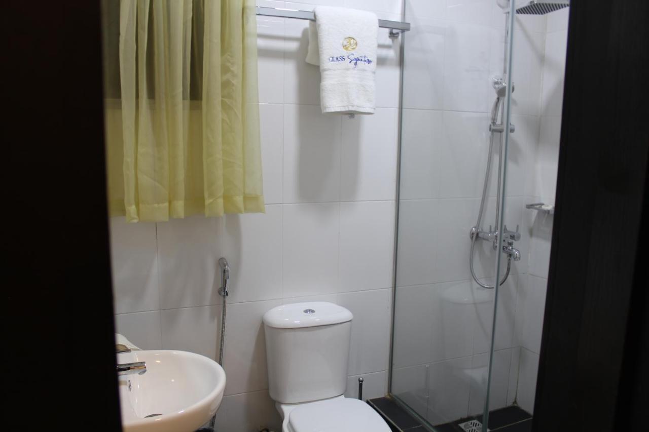 Class Suites Икеджа Екстериор снимка